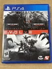 Evolve Ultimate Edition - PS4 PlayStation 4