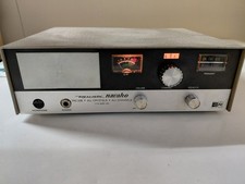 Realistic Navaho TRC-23B CB Radio Transceiver Base Mobile All Crystals Powers Up