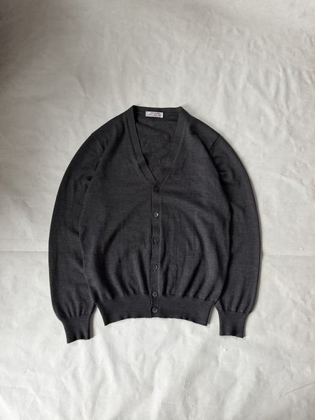 Men Gran Sasso Sweater Grey 48(S)