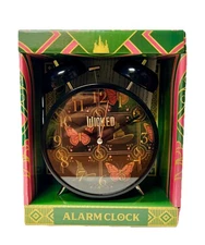 WICKED Alarm Clock Analog Bell NEW