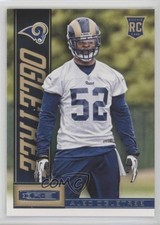 2013 Panini Rookies & Stars Alec Ogletree #104 1u6