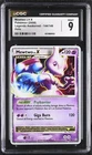 CGC 9 MINT Mewtwo LV.X 144/146 Legends Awakened Holo Pokemon Card