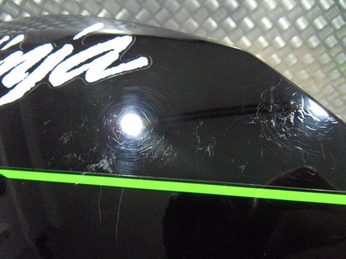 Genuine KAWASAKI NINJA ZX4RR Left side fairing panel 2023 to 2025 - Picture 13 of 20