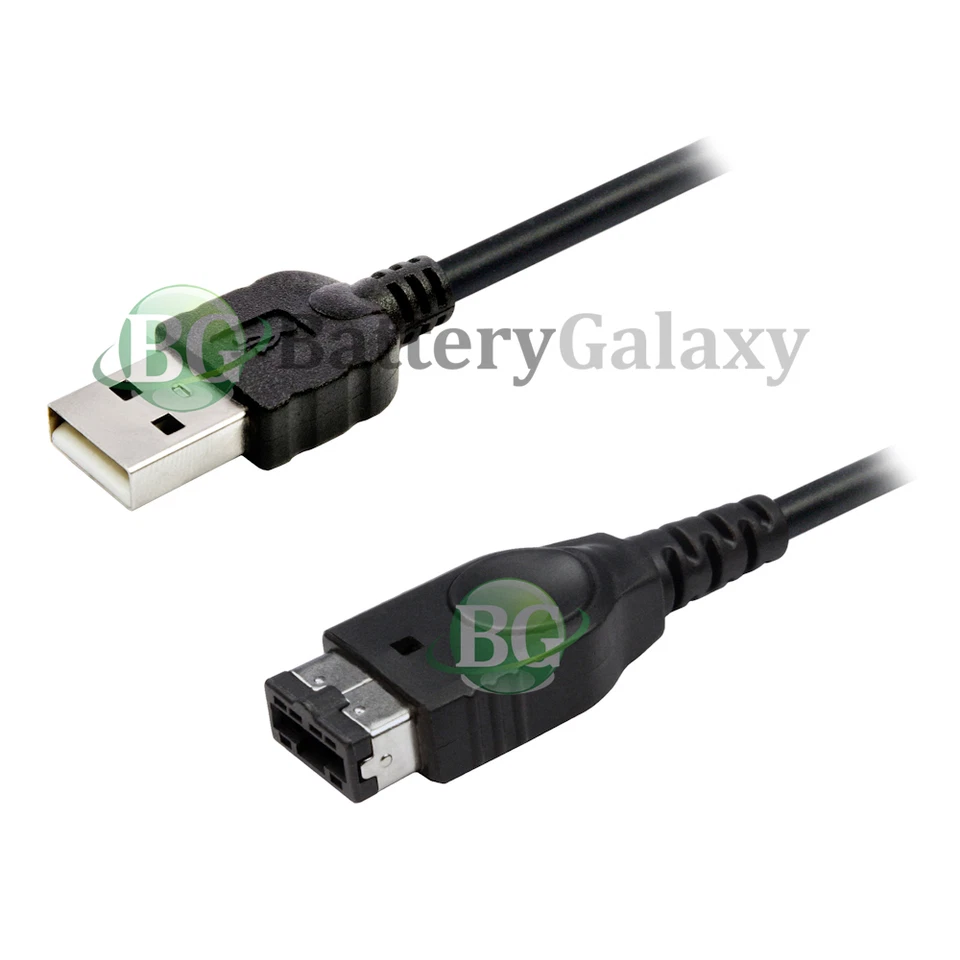 NEW HOT! USB Charger Cable Cord for Nintendo DS NDS Gameboy GBA SP 1,700+SOLD - Image 2 of 4
