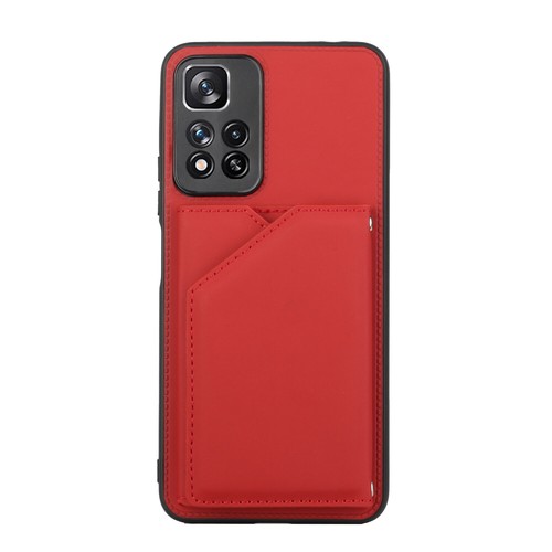 Funda para teléfono de cuero PU Xiaomi Mi 12 Pro 11T 10S Redmi Note 11 Pro 10 9 - Imagen 14 de 85