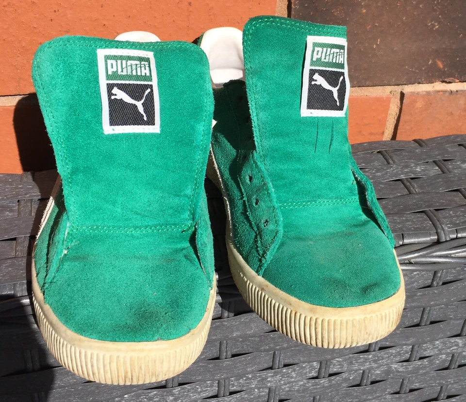 Puma Suede, photo 1 of 5