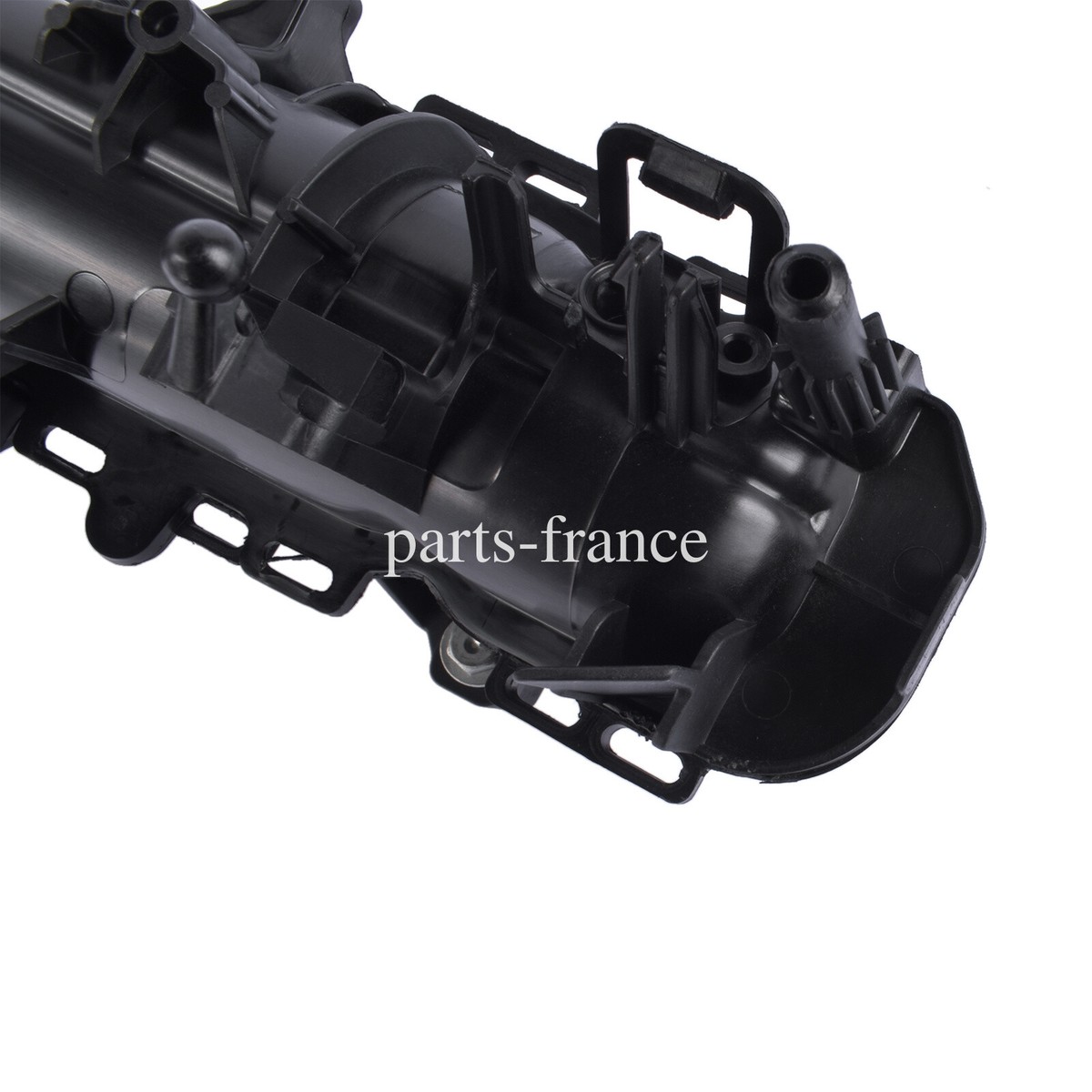 PAPILLON TUBULURE À Lambeau De Collecteur D'Admission Pour Chevrolet