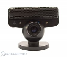 PS3 / Playstation 3 - Original Playstation Eye Kamera #schwarz [Sony]
