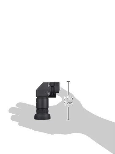 Canon Angle Finder C with Ec-C and Ed-C Adapters 1.25x or 2.5x Magnification - Image 4 of 4