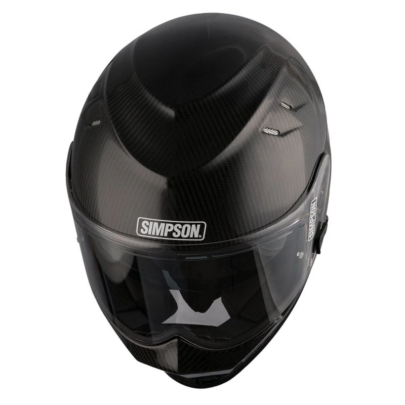 Simpson Venom (bandit) Carbon Black, photo 3 of 4