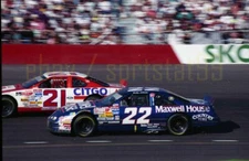 Bobby Labonte #22 - 1994 NASCAR Slick 50 500 Phoenix - Vintage Race Negative