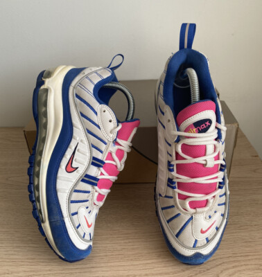 nike air max 98 amarillo