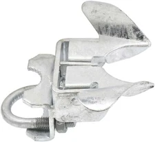 Chain Link Fence Butterfly Gate Latch 1 3/8" x 2" (1 7/8" OD) 