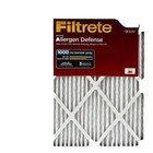 5 NEW 3M Filtrete 20x22x1 AC Furnace Air Filters MPR 1000 Micro Allergen Defense