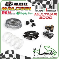 Malossi Multivar Variator FüR Vespa GTS 125 ET4 Lx, LXV