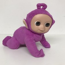 teletubbies crawling toy