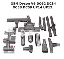 Dyson V6 DC 21 22 23 25 26 27 33 41 47 50 62 34 58 59 UP14 UP13 Ball Brush Tool