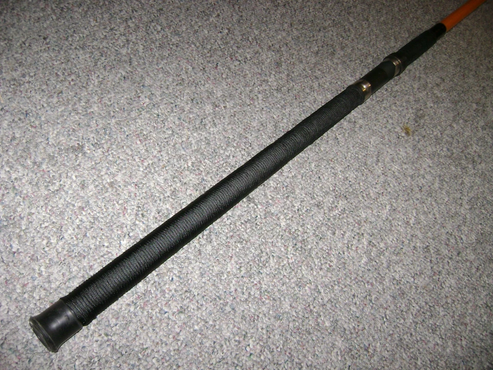CATFISH ROD MEAT HUNTER 12' HVY Casting -LOWEST SHIP - FISH THE CHANNEL MIDDLE! - Image 4 of 4