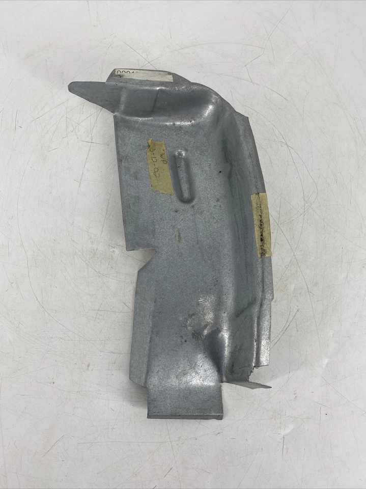 OEM NOS GM 20354212 1985 1986 Oldsmobile 98 relleno a panel de parachoques de metal Foto 2 de 4