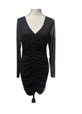 Windsor rhinestone  dress Sz M