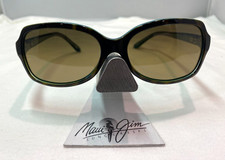 MAUI JIM CLOUD BREAK MJ 700-10P TORTOISE WITH HCL BRONZE POLARIZED SUNGLASSES 8