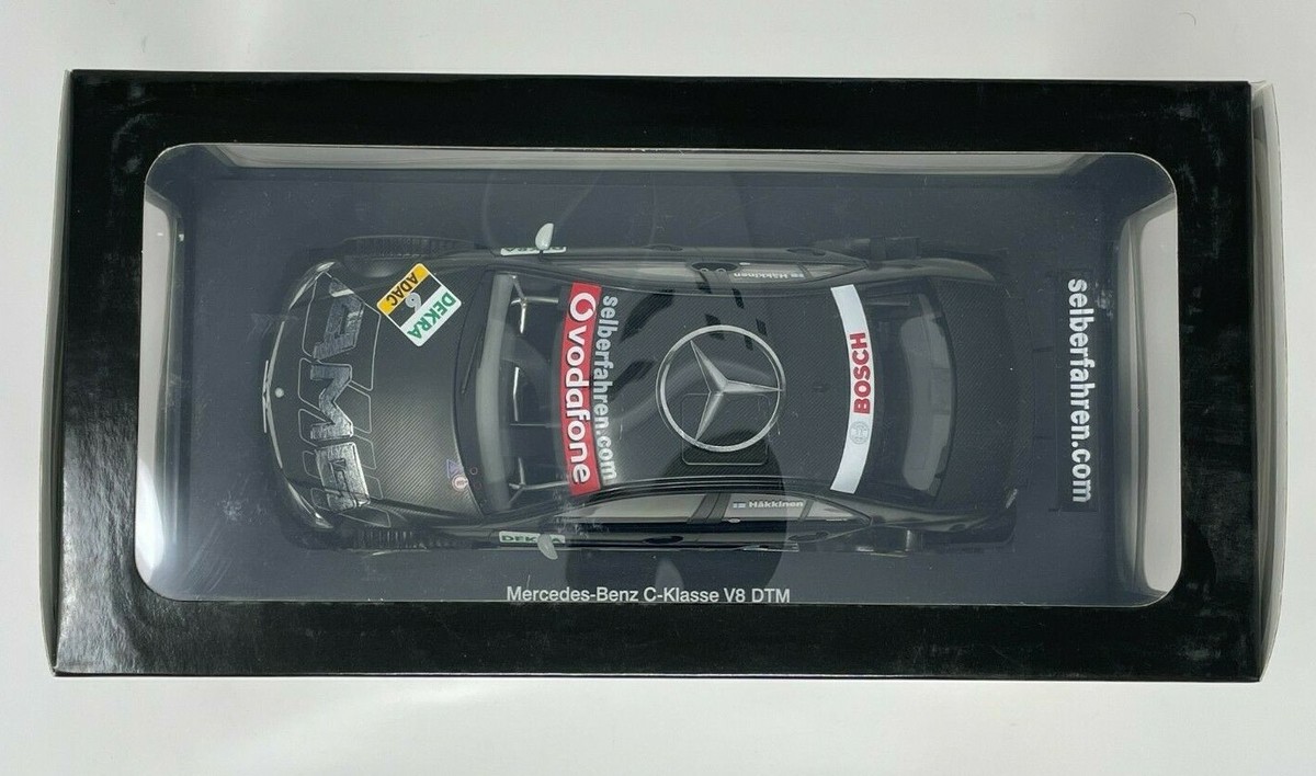 AUTOart Mercedes-Benz C-クラス V8 DTM 1:18 Amazon.co.jp: オートアート 1/18 メルセデスベンツ Cクラス V8