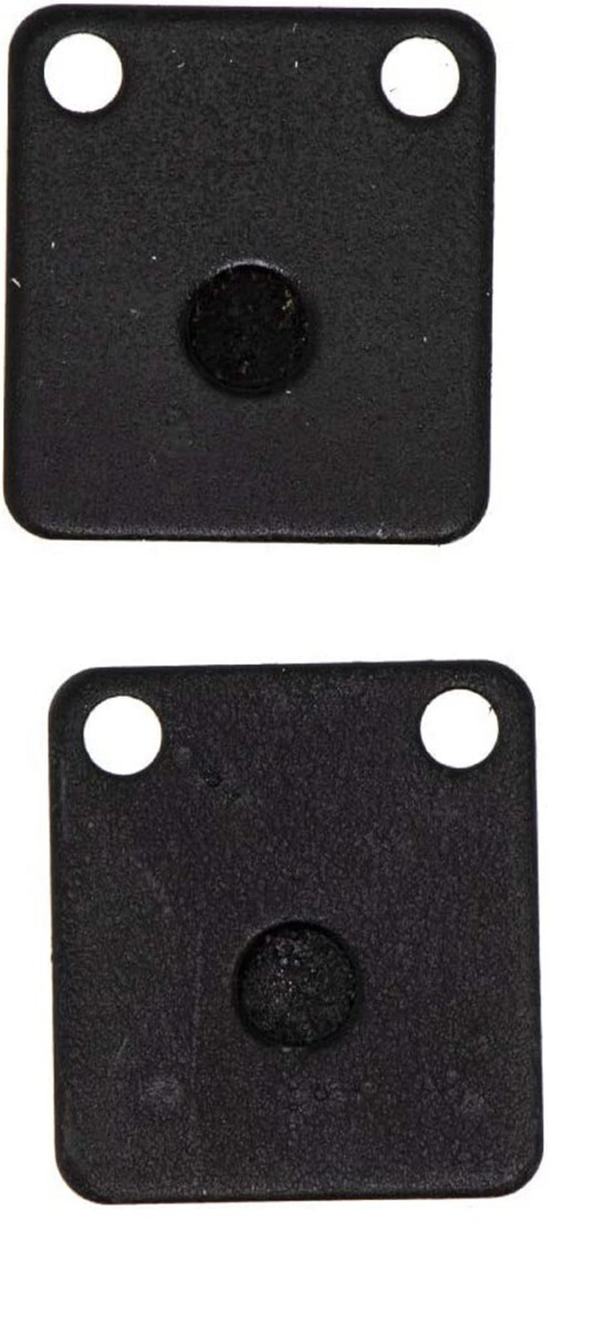 Brake Pads For Yamaha Wolverine 450 YFM450 2006-2010 Rear Brakes - Foto 3