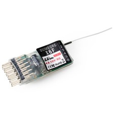 DUMBORC X6F 2.4G 6CH Radio Control Receiver f...
