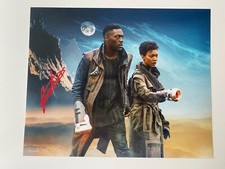 DAVID AJALA In Person Signed Autograph 20x25cm Star Trek