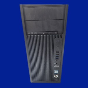 HP Z240 Workstation usato