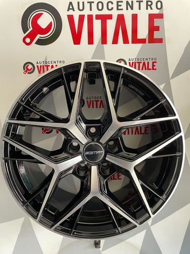 4 Cerchi in lega GMP LUNICA compatibili BMW serie 2 3 4 5 6 7 8 X3 X4 I4 da 20" - Foto 18 di 19
