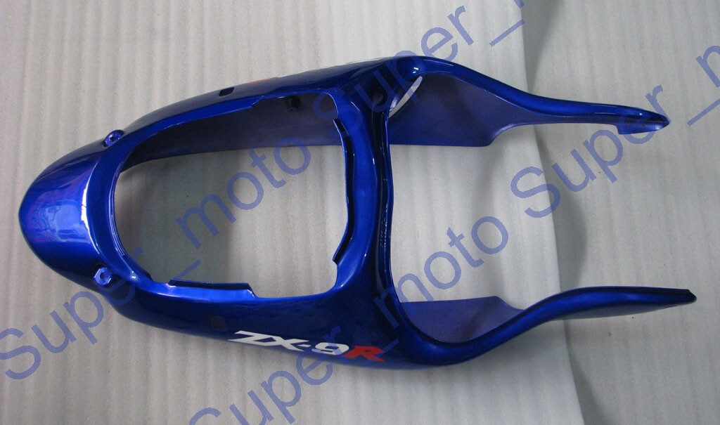 その他 facialfitnessPAO3model Rear Fairing Tail Plastic Bodywork Fit for KAWASAKI NINJA ZX9R