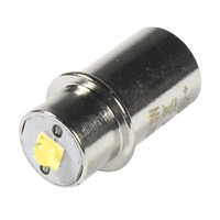 Hqrp Led Upgrade GlüHbirne FüR Maglite Zelle Taschenlampe 2 3 C D LWSA201