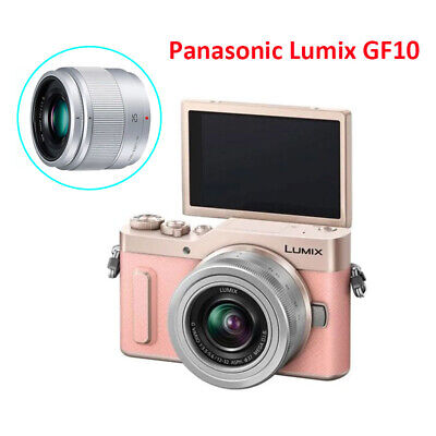 Panasonic Lumix DC-GF10 Mirrorless Camera Single Lens Camera Panasonic Lumix DC-GF10 Mirrorless Camera Single Lens Camera