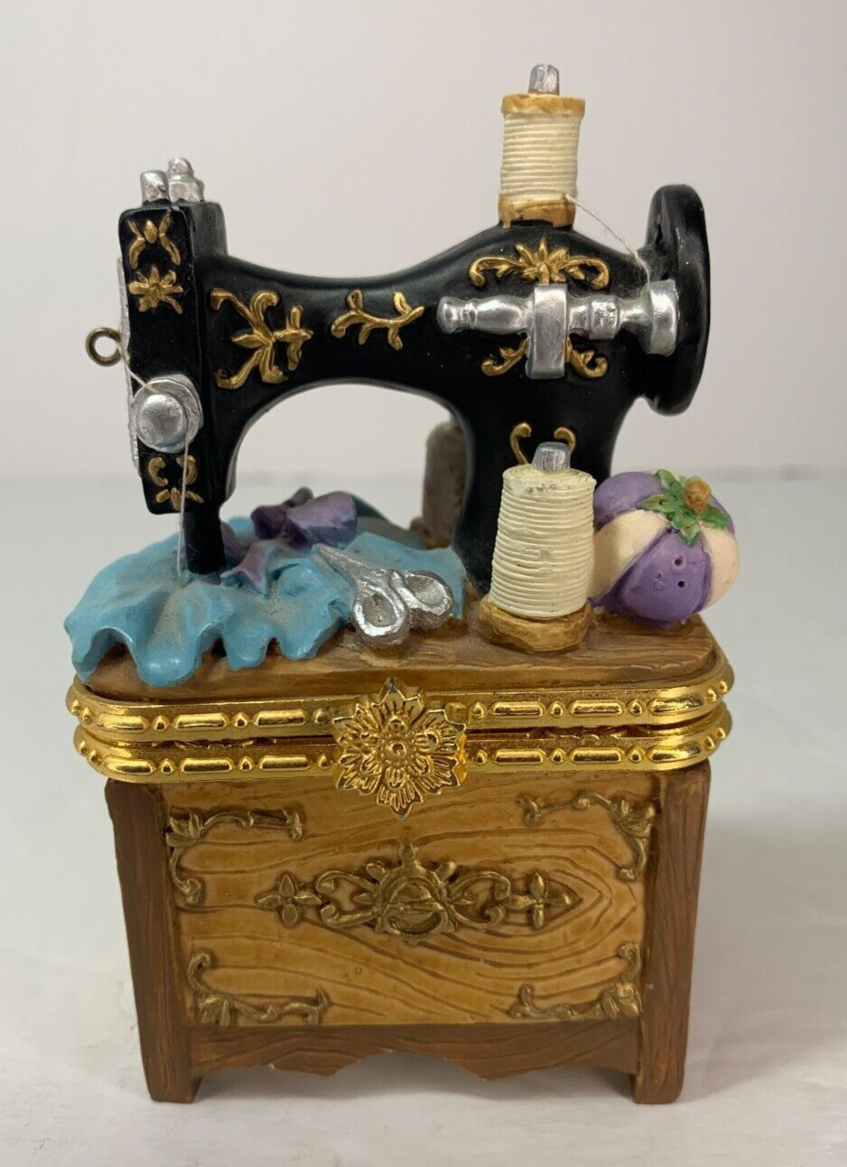 Sewing Machine Museum San Francisco