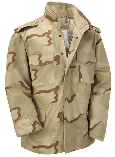 Rothco Ultra Force M-65 Field Jacket 