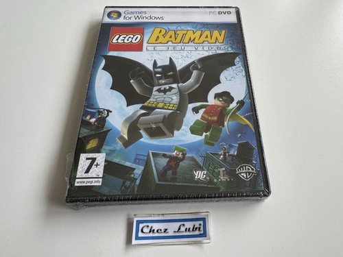Videogioco Brink Per PC - Versione Francese, Nuovo Sotto Cellophane, PEGI 16