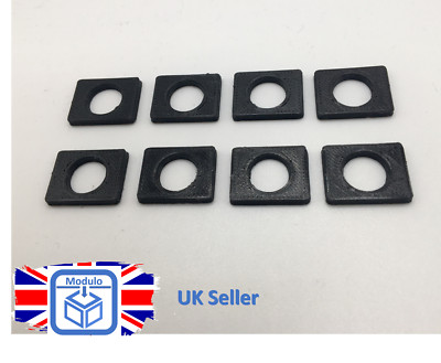 8pcs Replacement Seat Bushings for BMW Z3 Z3M Drive & Passenger Seats ...