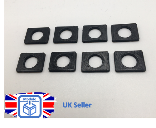 8pcs Replacement Seat Bushings for BMW Z3 Z3M Drive & Passenger Seats ...