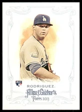 2013 Topps Allen & Ginter #92 Paco Rodriguez 29618