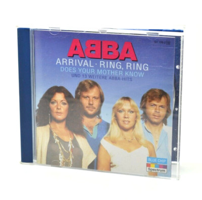 Abba - Arrival, Ring Ring (CD 1993)
