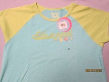 LIFE IS GOOD Girl's Sportie Tee Shirt (S,M,L,XL) NWT