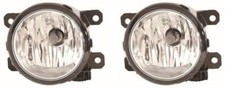 Paar Rechts OS Links Seite Nebel Lichter H11 Für Jeep Cherokee Atv SUV 4.14-On