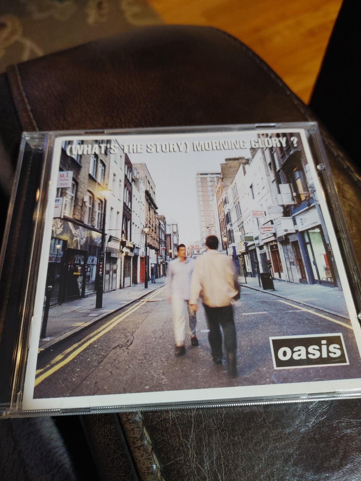 Oasis : (Whats The Story) Morning Glory? CD