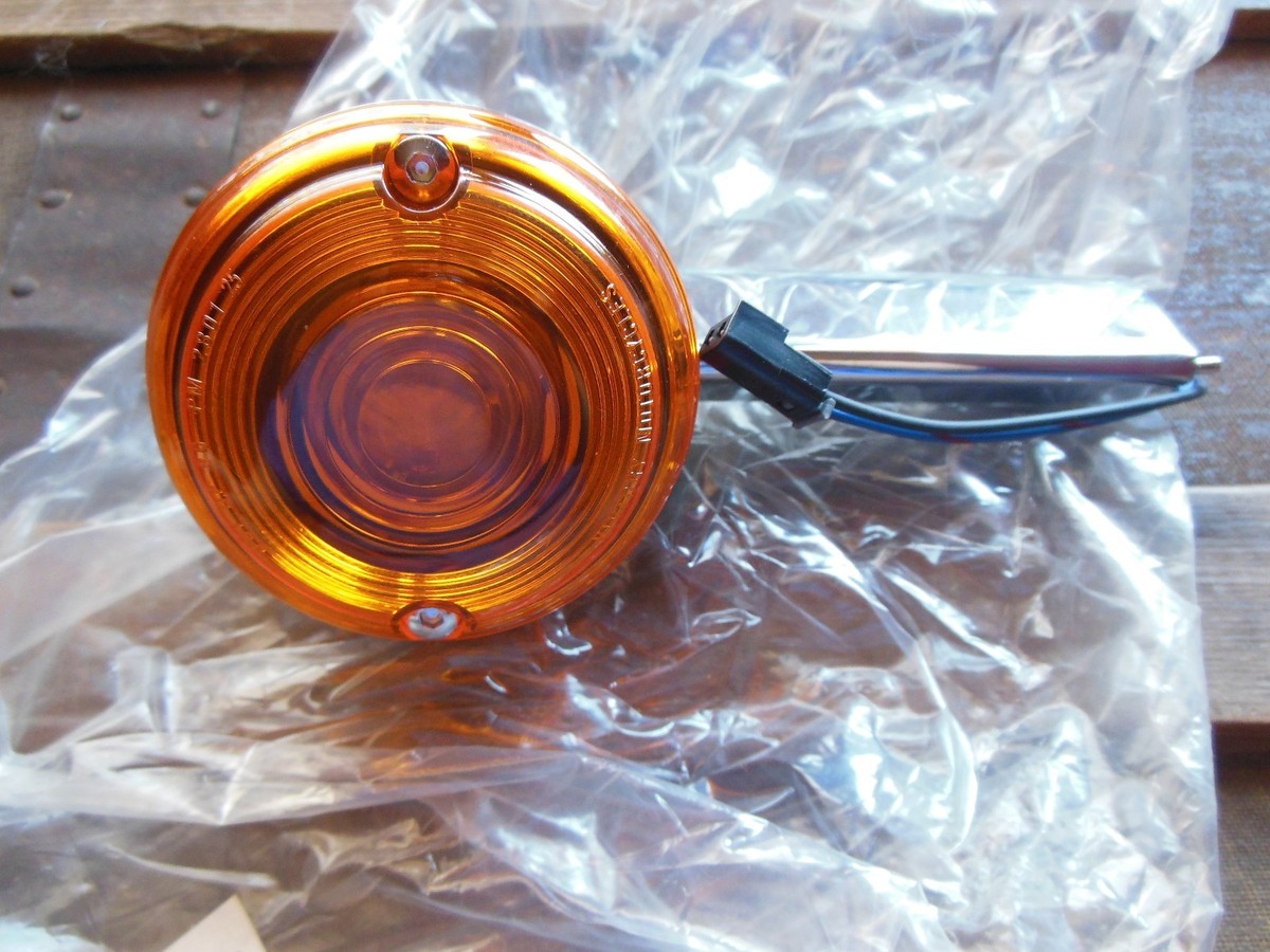 EV Victory Polaris Turn Signal LH Rear Standard Cruiser EV Victory Polaris Turn Signal LH Rear Standard Cruiser