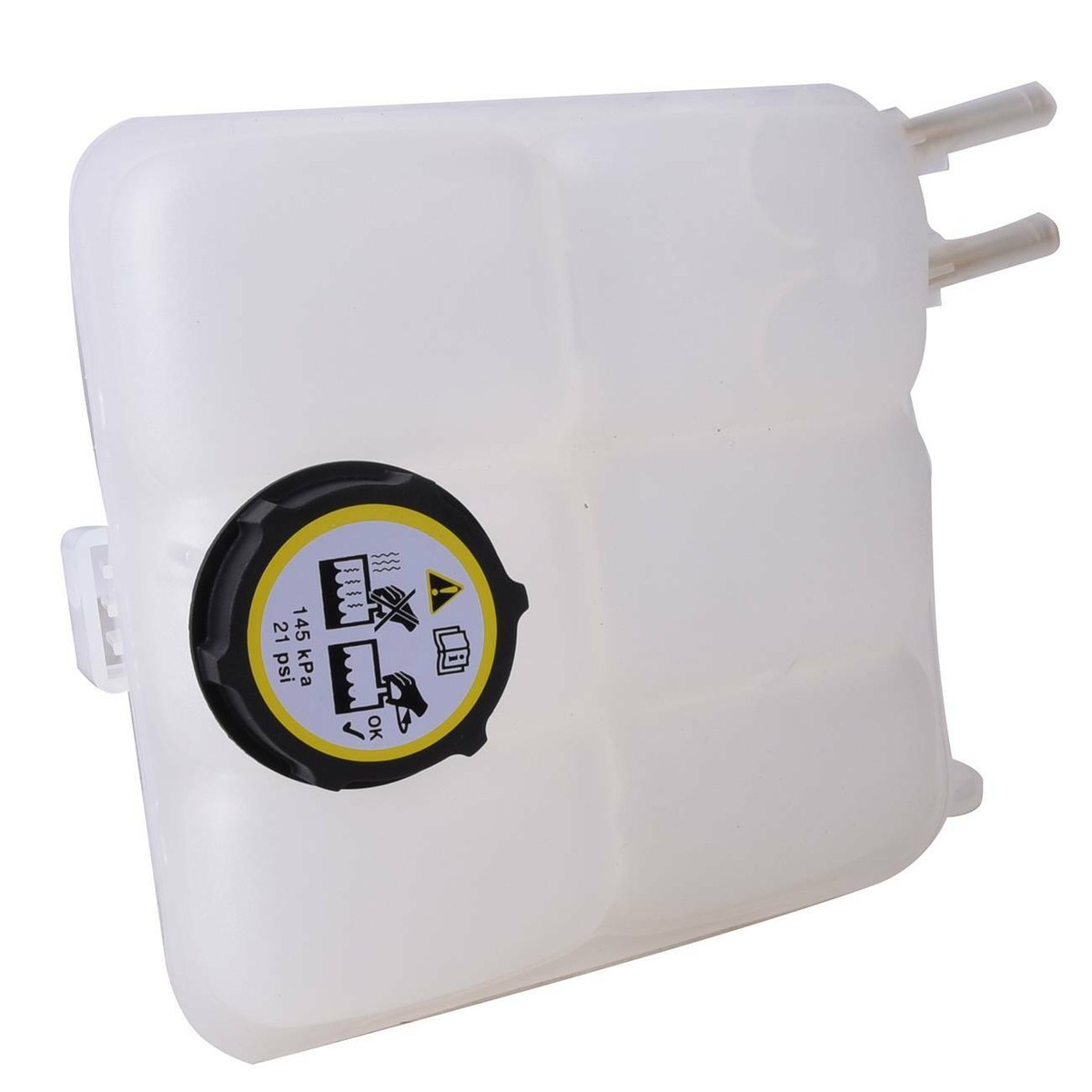 Frankberg Cooling liquid expansion tank with Lid for Focus II C-Max K.u