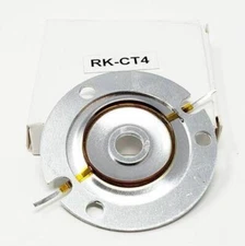 Recone Replacement Diaphragm for CT4 Horn Tweeter Massive Audio RK-CT4