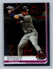 2019 Topps Advent Calendar Baseball Cards 22