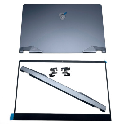 Back Cover Bezel Hinge Cover For MSI Raider GE76 GP76 MS-17K4 MS-17K1 10UE 11UE