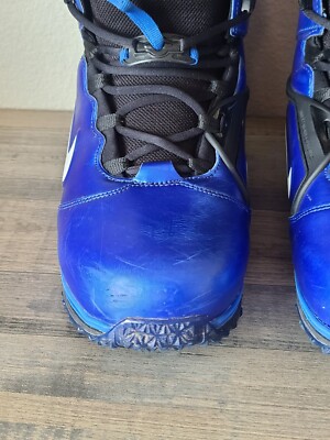 Nike Lunarendor Snowboard Boots Blue Mens Size 8 | eBay